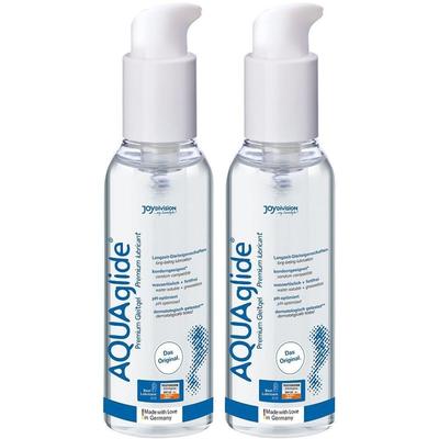 Aquaglide Pumpspray 2x 2x125 ml Spray