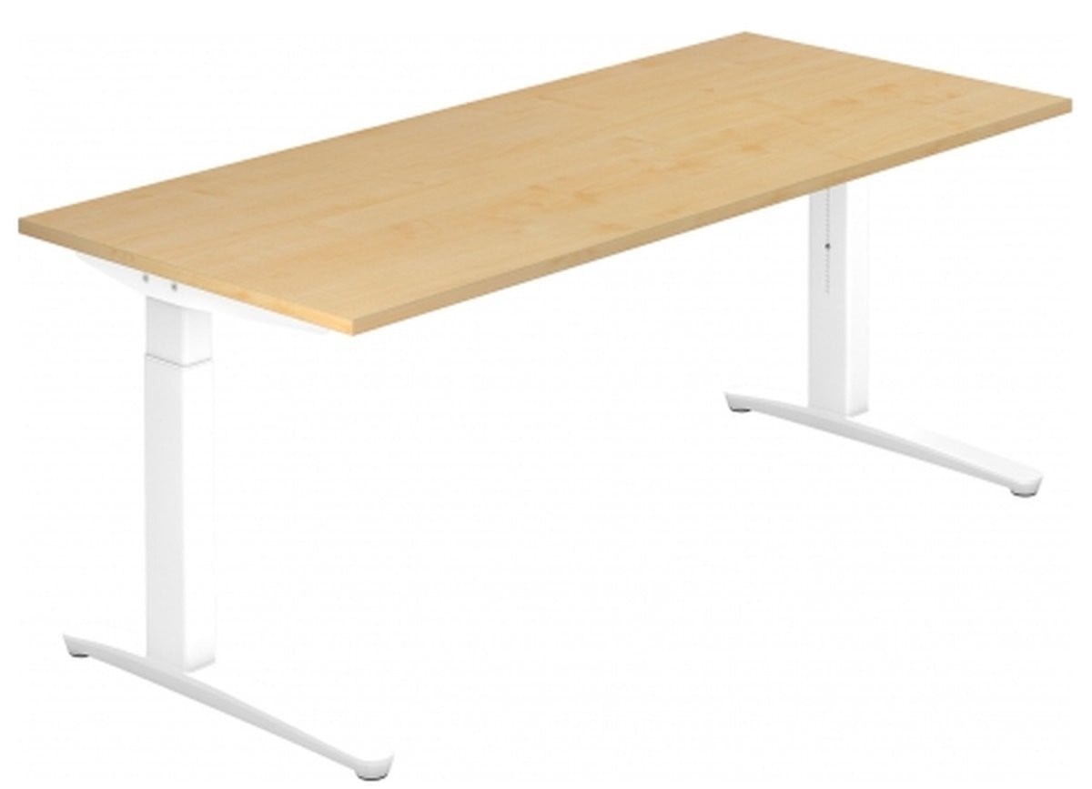 HJH Office XTRA XB 19 WW Esdoorn Hoogteverstelbare Bureaustoel
