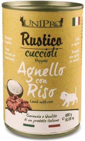 Unipro Srl Unipro Dog R Puppy Agnel Riso