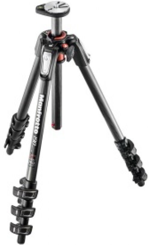 Manfrotto MT190XPRO4 + MHXPRO-3W