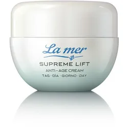 LA MER SUPREME Lift Anti-Age Cream Tag m.Parfum 50 ml