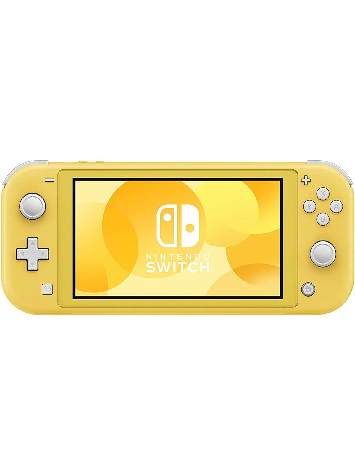 Nintendo Switch Lite - Gelb