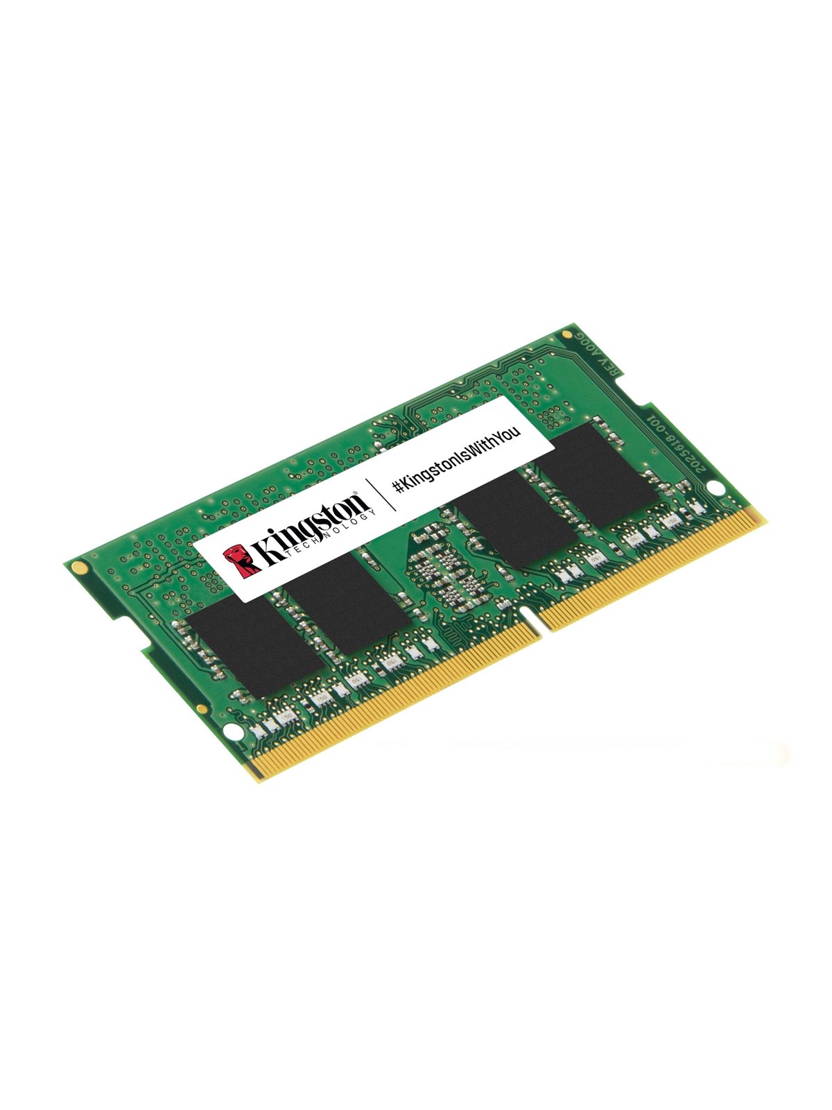 Kingston System Specific Memory DDR4-3200 - 16GB - CL22 - Single Channel (1 pcs) - Grün