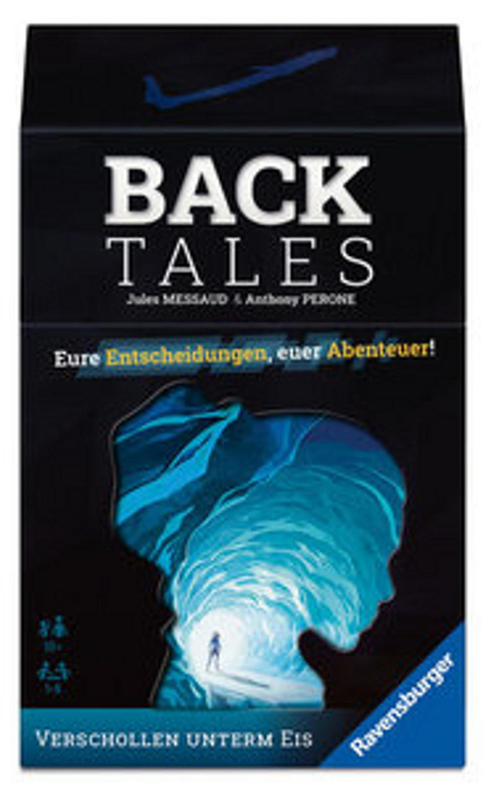 Ravensburger Back Tales spel