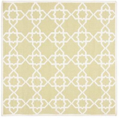 SAFAVIEH Handmade Flatweave Dhurries Melodie Modern Wool Rug