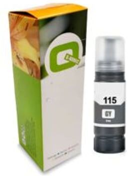 Q-Nomic 115 botella de tinta gris
