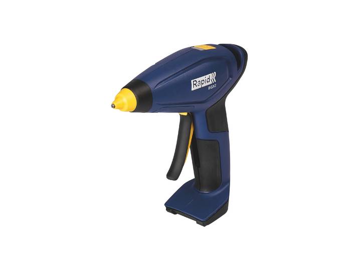 Heissluftgebläse RAPID BGX7 , blau, B:7,7cm H:21cm L:27,5cm, Heissluftgeräte, Heissluftgebläse