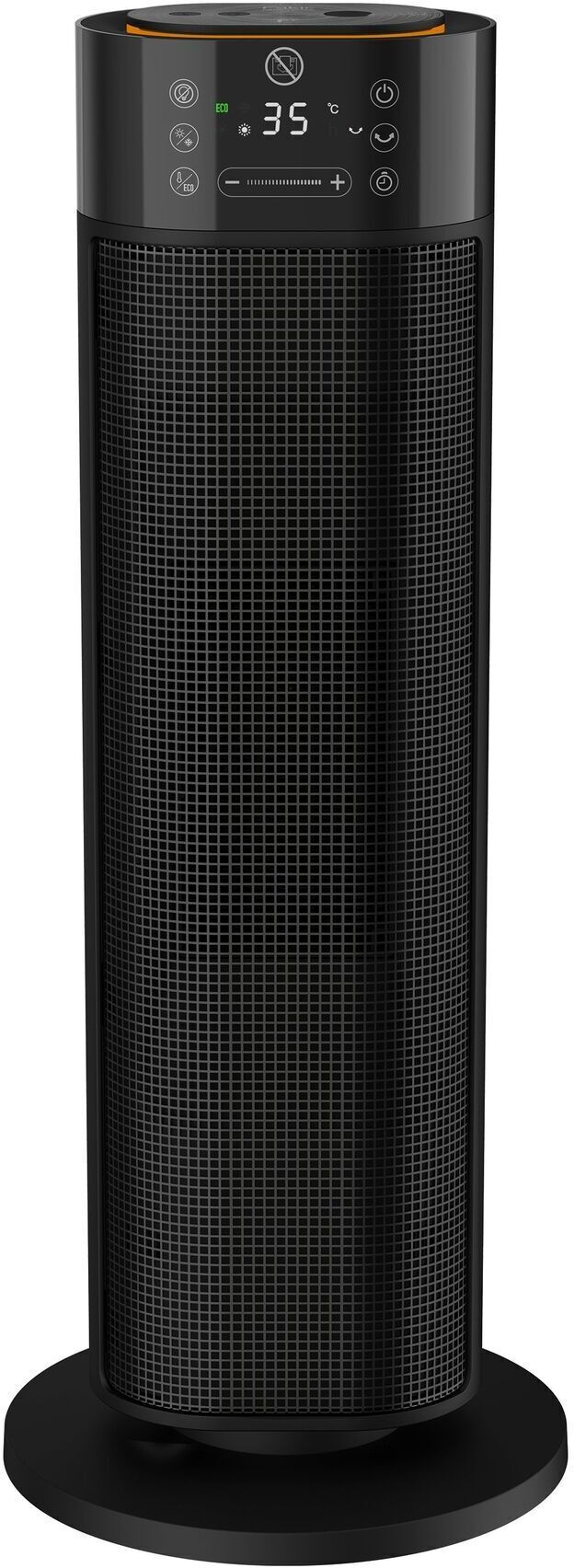 Fakir premium HT 1000 Heizlüfter   schwarz - Refurbished