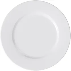 Gourmetteller NOBLESSE (DH 30x1,70 cm) - weiß - DH 30x1,70 cm