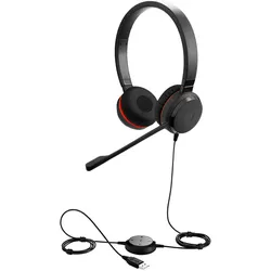 Jabra Evolve 20 Special Edition UC Stereo Headset On-Ear