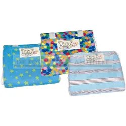 BAUCH- UND Brustwickel Gr.2 Schulkind Streifen 1 St