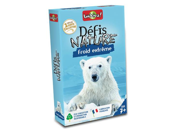 DEFIS NATURE - FROID EXTREME