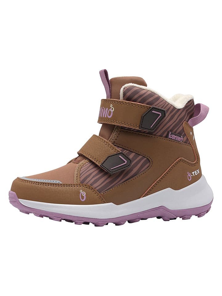 lamino Outdoorschuhe in Hellbraun - 29