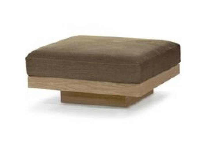 Serax - Rudolph Teak Outdoor Ottomane