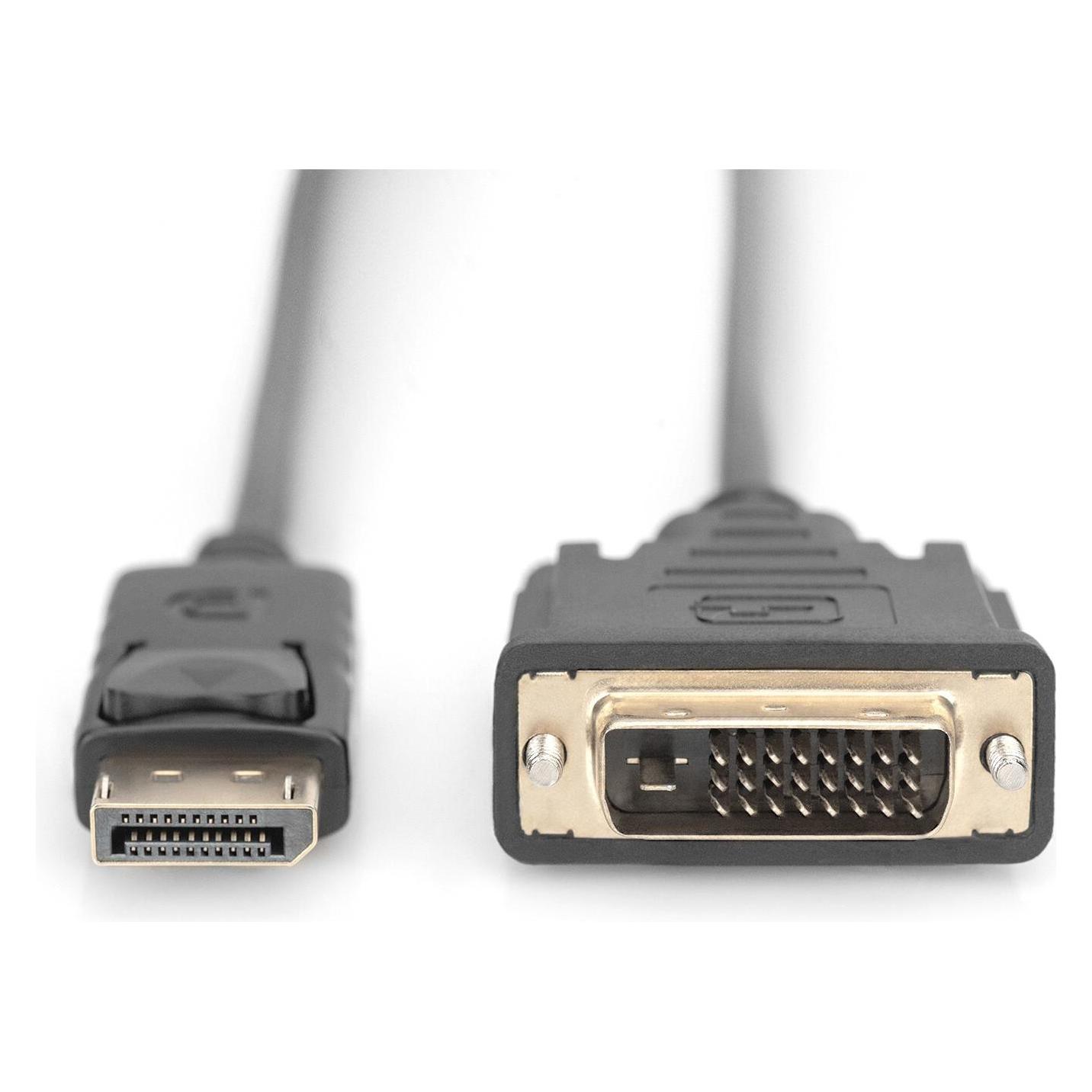 Digitus DisplayPort - DVI (2 m) (DB-340301-020-S)