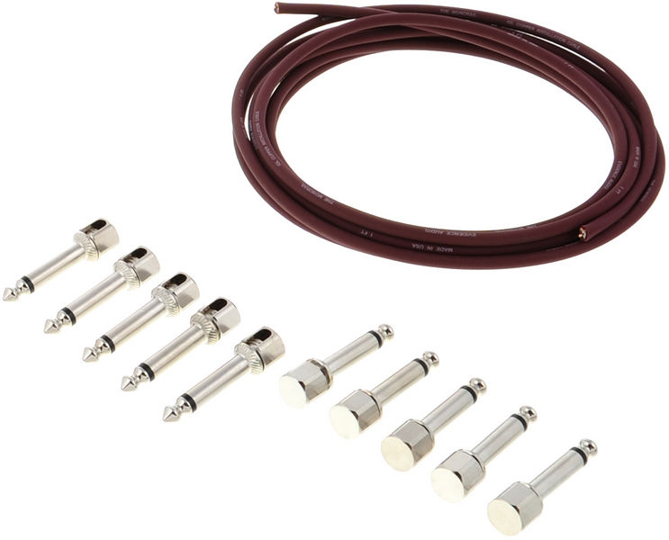 Evidence Audio SIS Kit 10 RD rosso