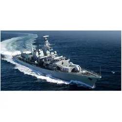 Trumpeter HMS TYPE 23 Frigate-Westminster(F237)