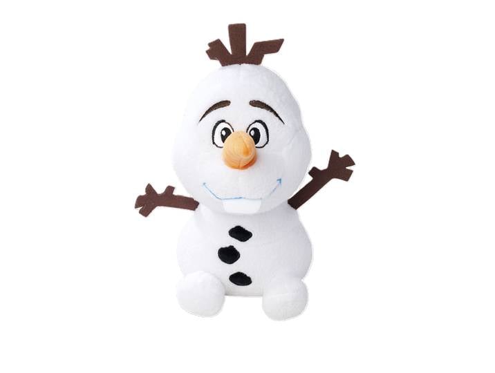 Disney - Reine des Neiges - Peluche Olaf 25cm