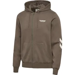 HUMMEL hmlLEGACY 2.0 ZIP HOODIE DARK NIGHT S