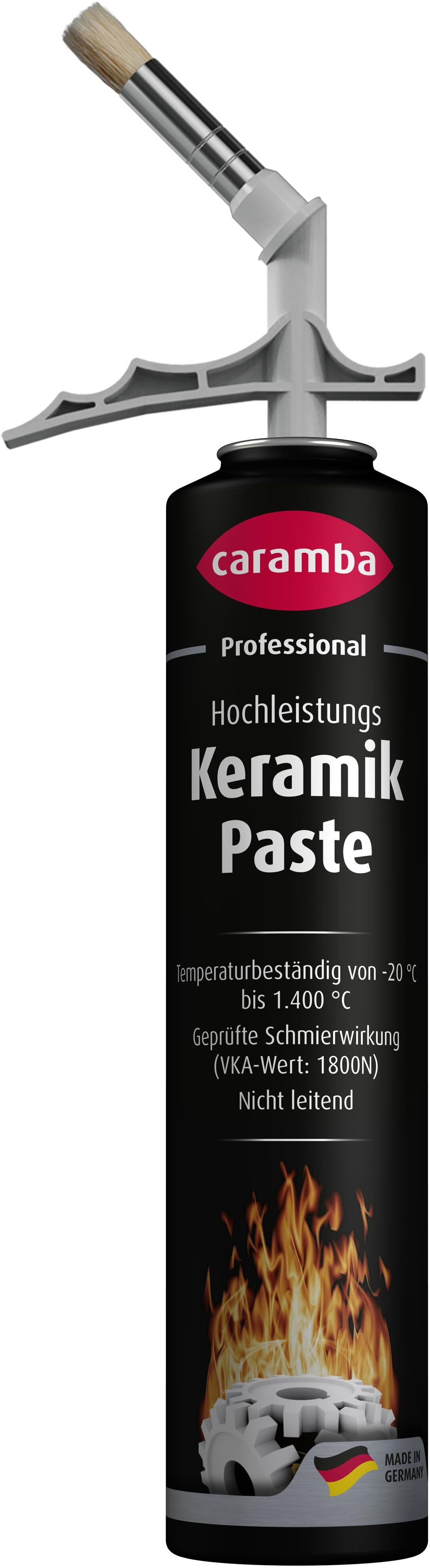 Caramba Keramikpastenspray Profi Hochleistungs Keramik-Paste [200 Ml] 6905061 0.2l