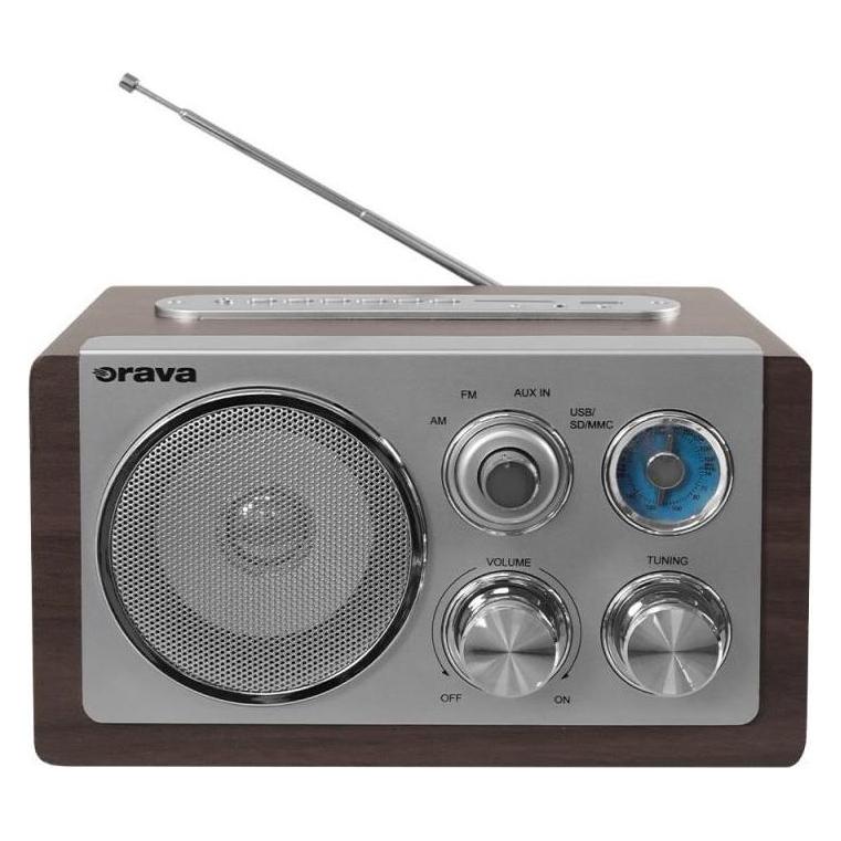 Orava RR-29 (AM, FM) (RR-29)