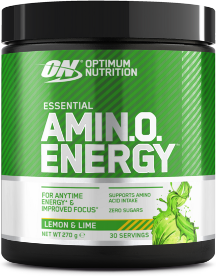 Optimum Nutrition Amino Energy 270 gr Lime & Lemon