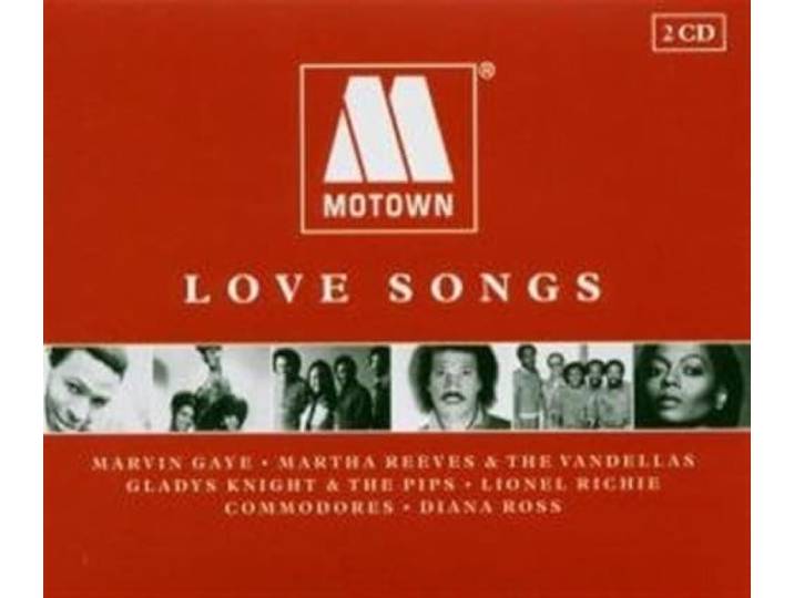 Motown Love Songs