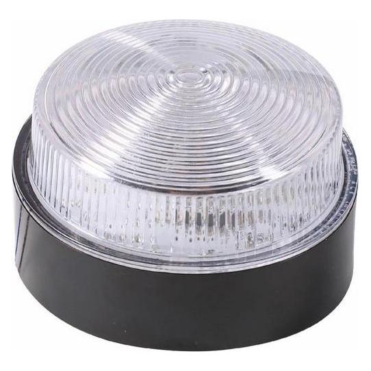 RS PRO LED Dauer LED-Signalleuchte Rot, 10 100 V (2262977)
