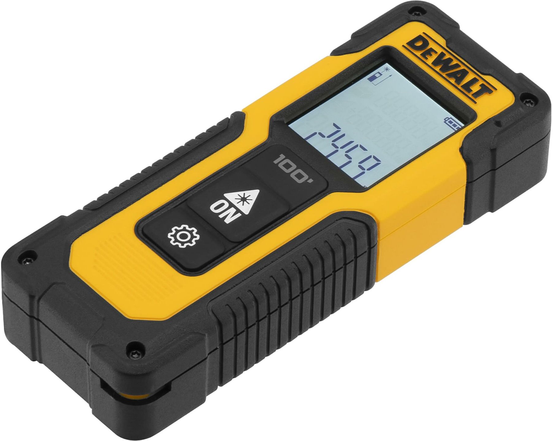 DEWALT Entfernungsmesser bis 30m DWHT77100-XJ)