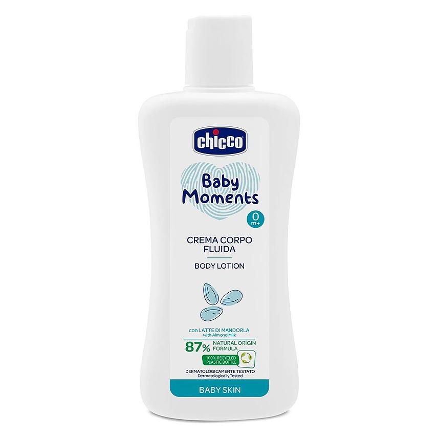 Chicco Körper Lotion 0m+ Lot (00010595020000)