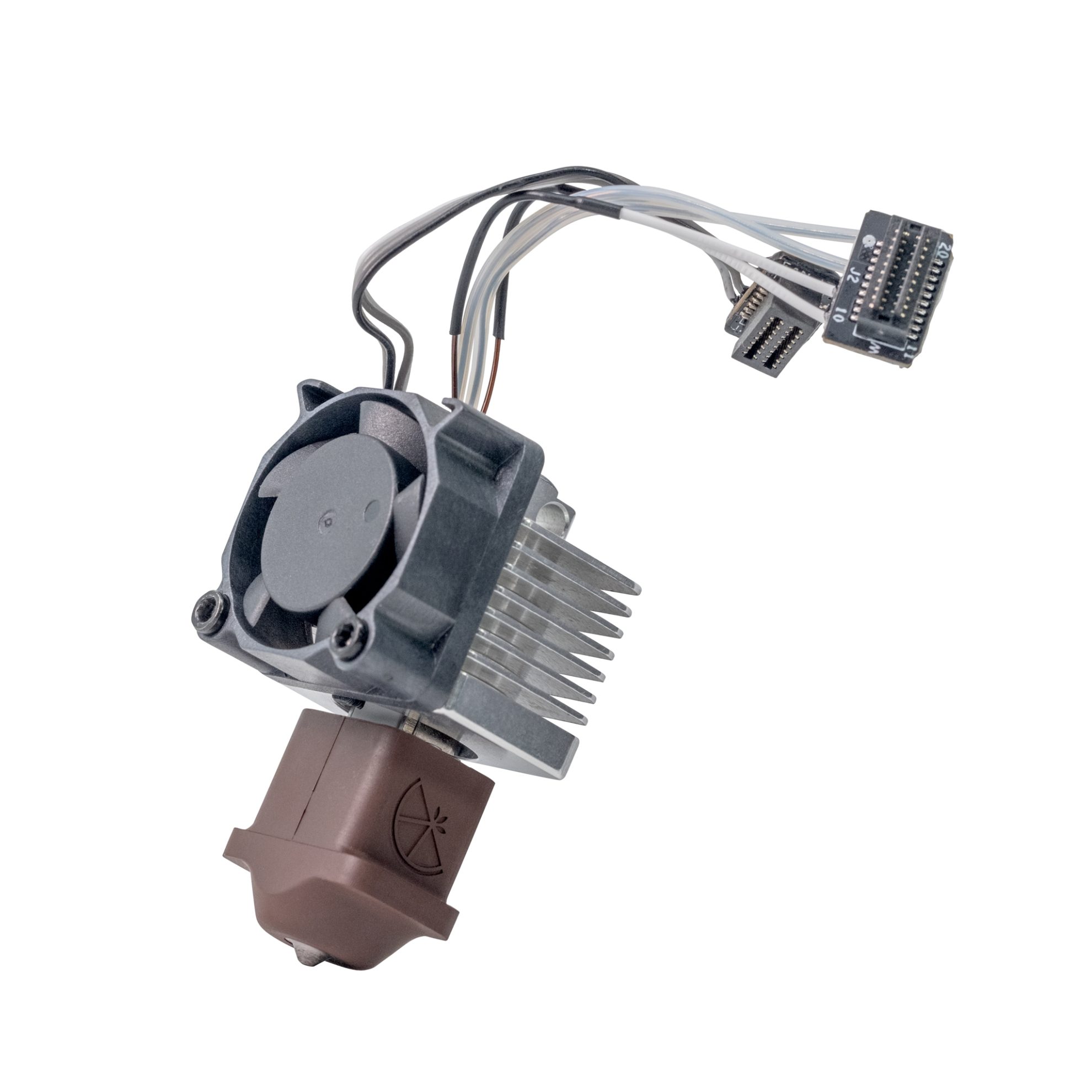 Slice Engineering Mako™ Hotend with electronics for Bambu Lab P1/P1P - CHT FIN Nozzle HOT02MAK41453
