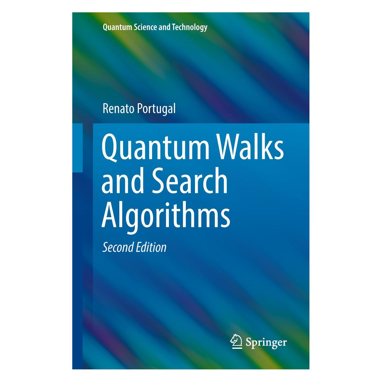 Springer Portugal:Quantum Walks and Search Algor (Englisch, Hardcover, Renato Portugal) (9783319978123)
