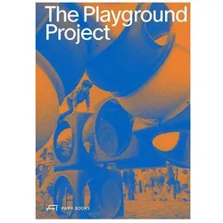The Playground Project, Sachbücher von Gabriela Burkhalter