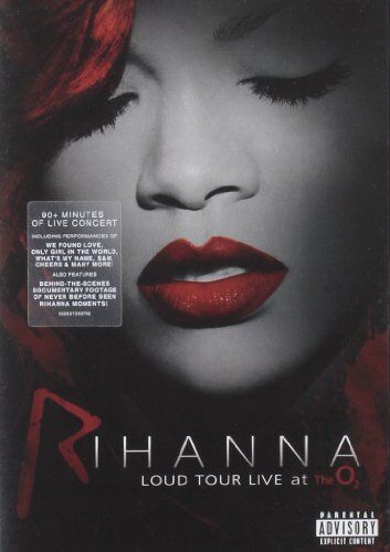 Rihanna - Rihanna - Loud Tour: Live at the O2 - Preis vom 27.09.2026 03:53:48 h
