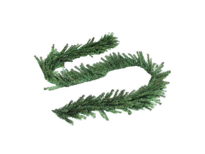 Weihnachtsgirlande fein 3 m
