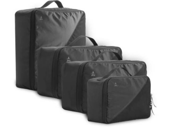 Adeqwat - Sacoche Organisateurs De Valise 4 Pièces
