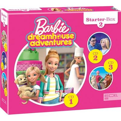 Starter-Box(2)-Folge 4-6 - , CD, 4029759149248