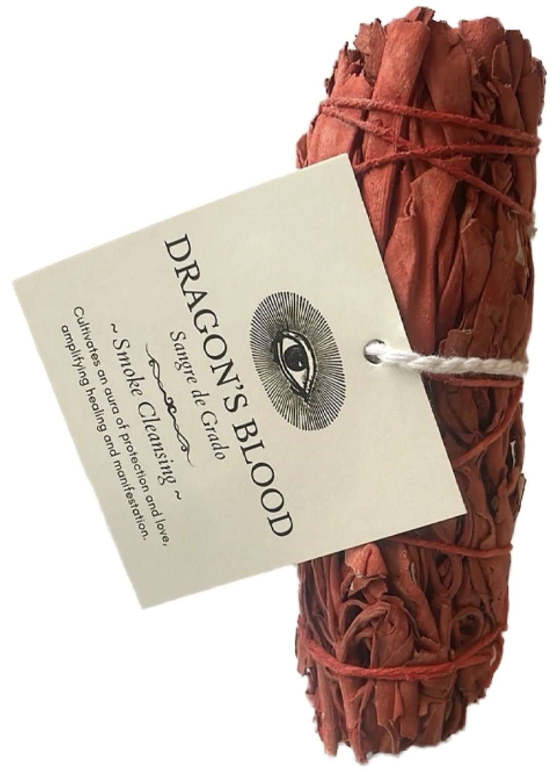 Anima Mundi Dragon's Blood Wand Cleansing Smoke Bundle
