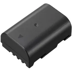 Panasonic Dmw-Blf19e (Kamera Akku), Kamera Stromversorgung, Schwarz