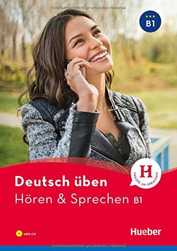 Anneli Billina - Hören & Sprechen B1: Buch mit MP3-CD (Deutsch üben - Hören & Sprechen) - Preis vom 04.10.2026 03:51:26 h