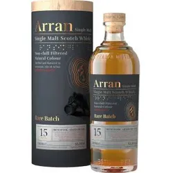 Arran Rare Batch 15 Jahre French Oak 2025 Single Malt Scotch Whisky 52,5% Vol. 700ml
