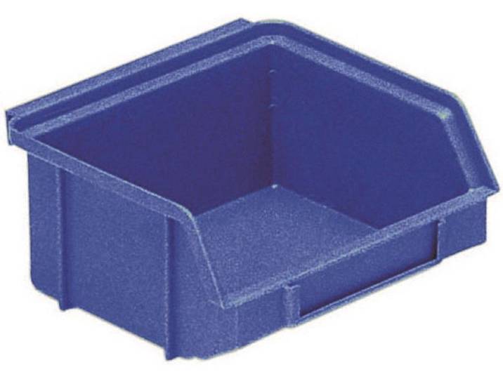 Erro - B1 - Magazijnbak - 85x100x50mm - Blauw
