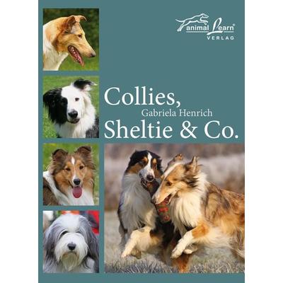 Collies, Sheltie & Co., Gebundene Ausgabe von Gabriela Henrich, Animal Learn, 978-3-936188-57-8