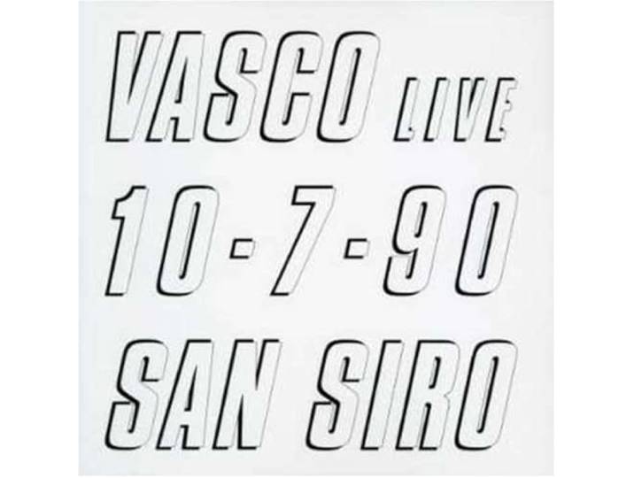 Vasco Rossi - Vasco Live 10 90 San Siro