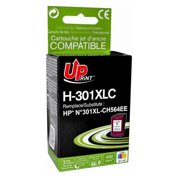 Print Tusz UPrint H-304XLC (H-304XLC-UP)