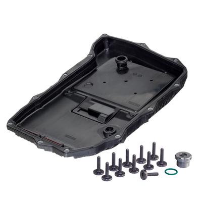 HENGST FILTER Ölwanne, Automatikgetriebe hg108hd839 für VAG