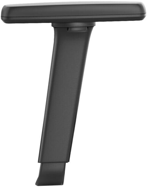 bimos Accoudoirs (paire) noirs pour chaise de travail ESD Neon (9589E-218)