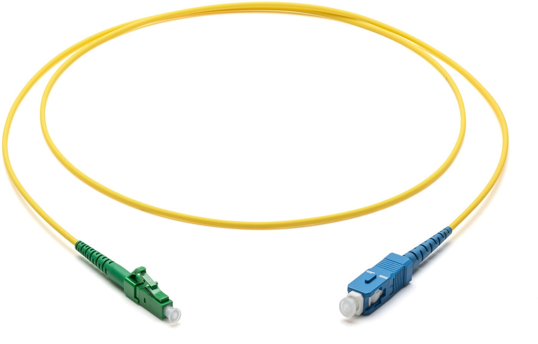 Corning LWL Patchkabel 2.0mm 4m gelb F225801G1Z20004M)