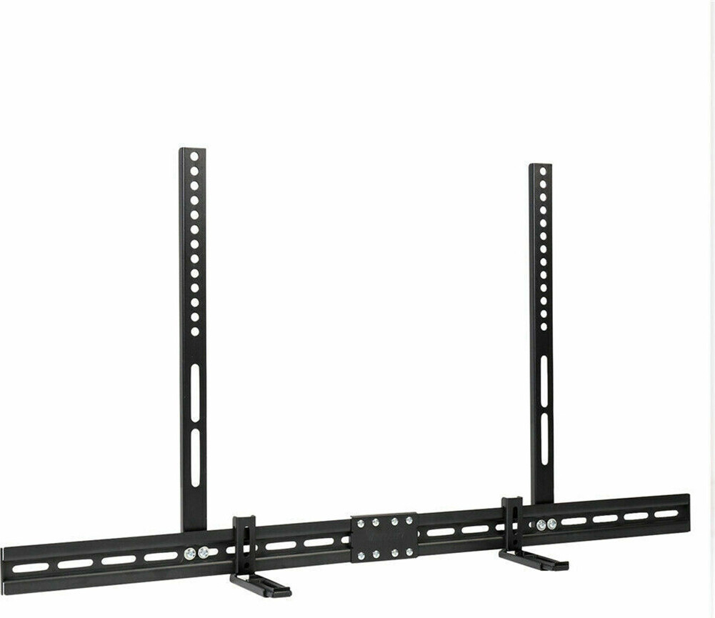 WISFOR Universele verstelbare soundbar beugel voor wandmontage, geschikt voor Samsung, Sony, LG, PC en Bose