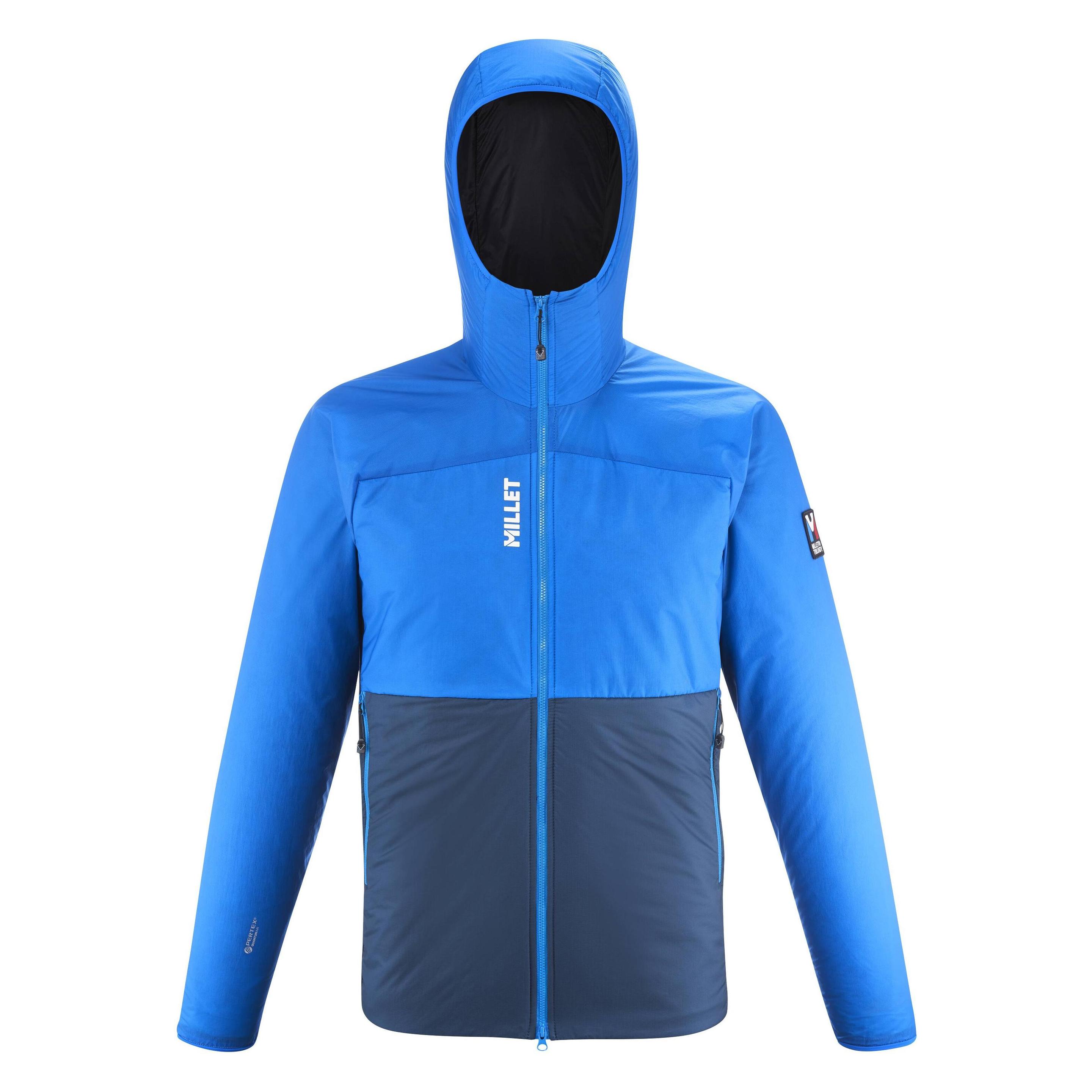 Millet Tri Icon Light Gold Hoody M (M) (MIV10267-N3176-M)